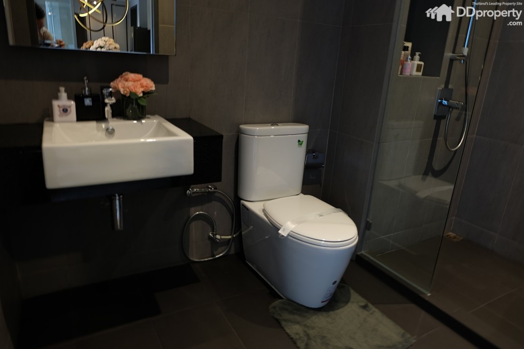 The Whizdom Avenue Ratchada â Ladprao RoomDSCF0620-018